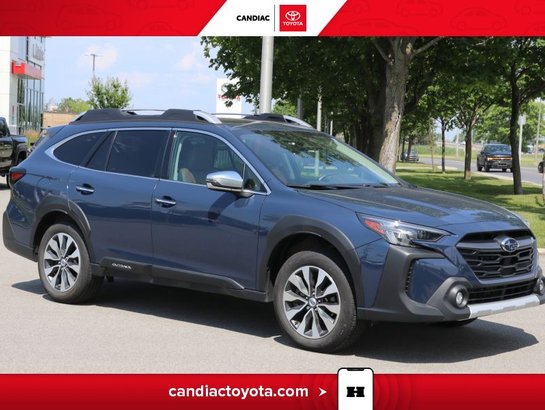 2024 Subaru Outback 2024 Blue