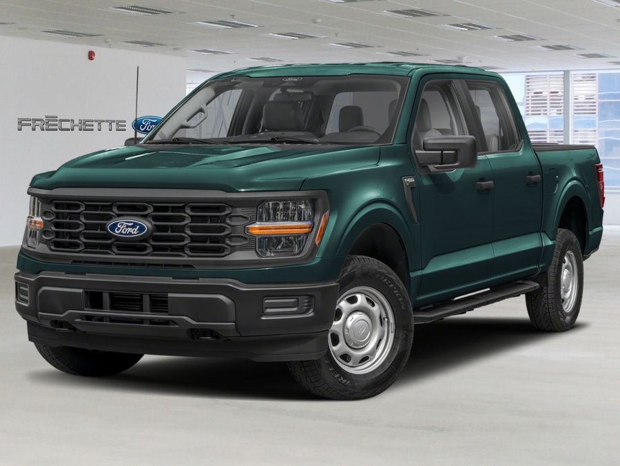 2026 Ford F-150 2026 Green