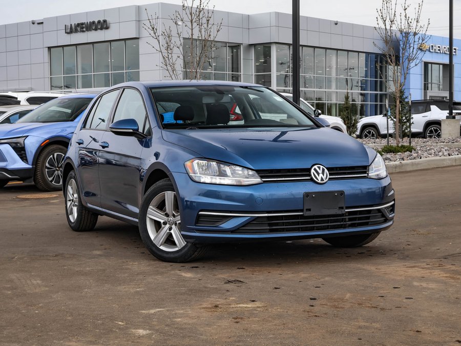 2021 Volkswagen Golf