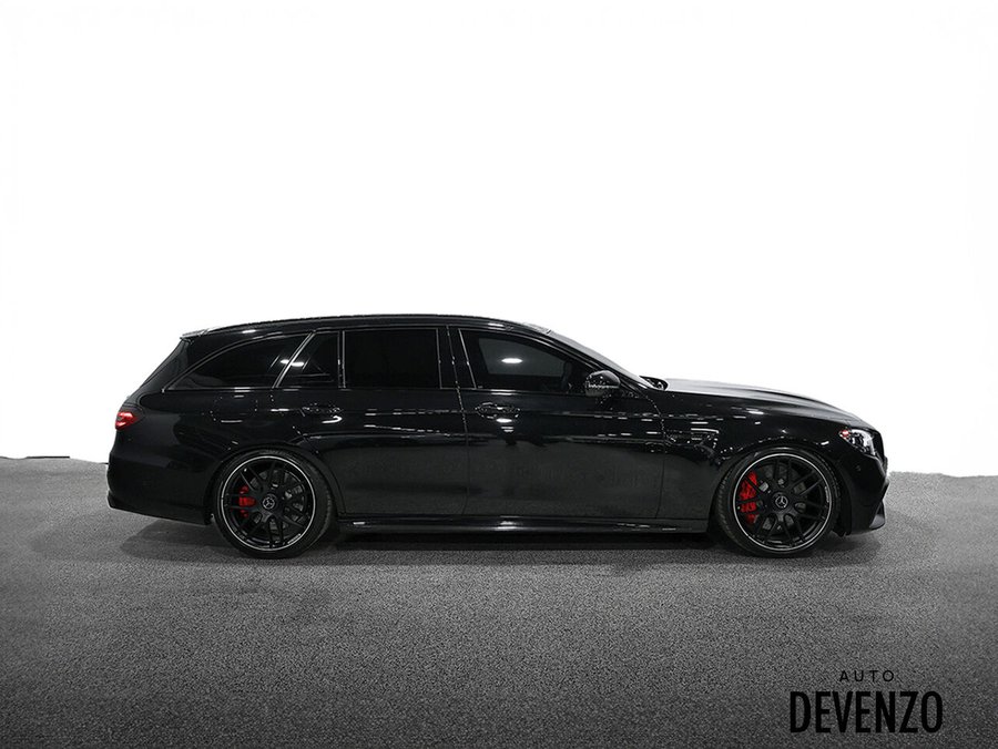 2023 Mercedes-Benz Classe-E 2023 Black