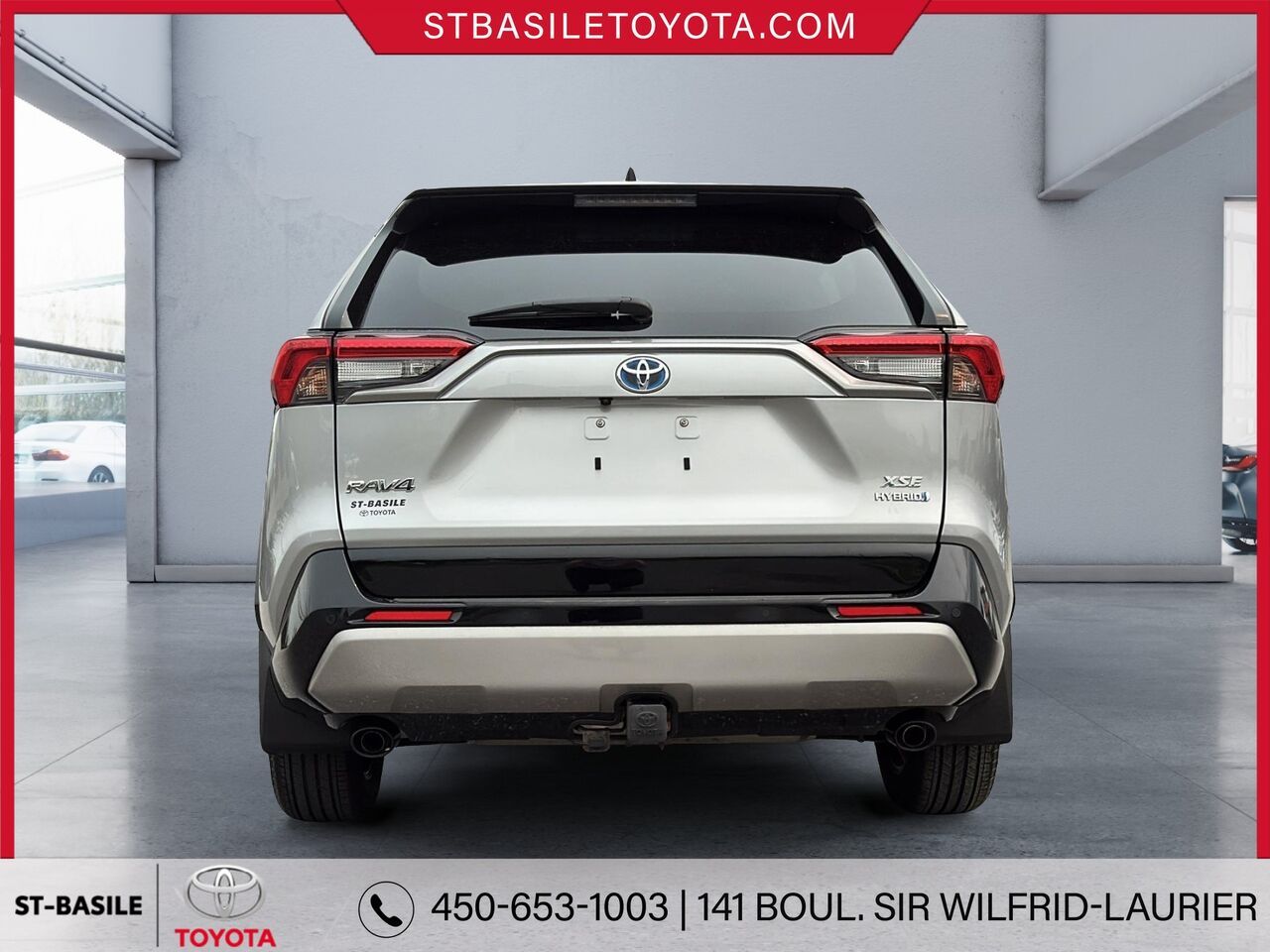 Toyota RAV4 2023