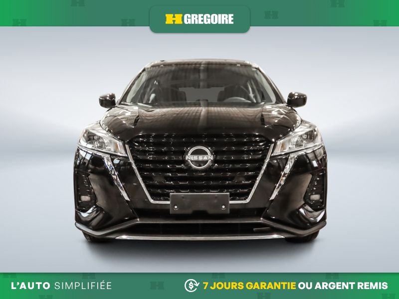 Nissan Kicks 2024 2024 Noir