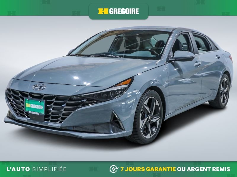 2022 Hyundai Elantra 2022 Grey