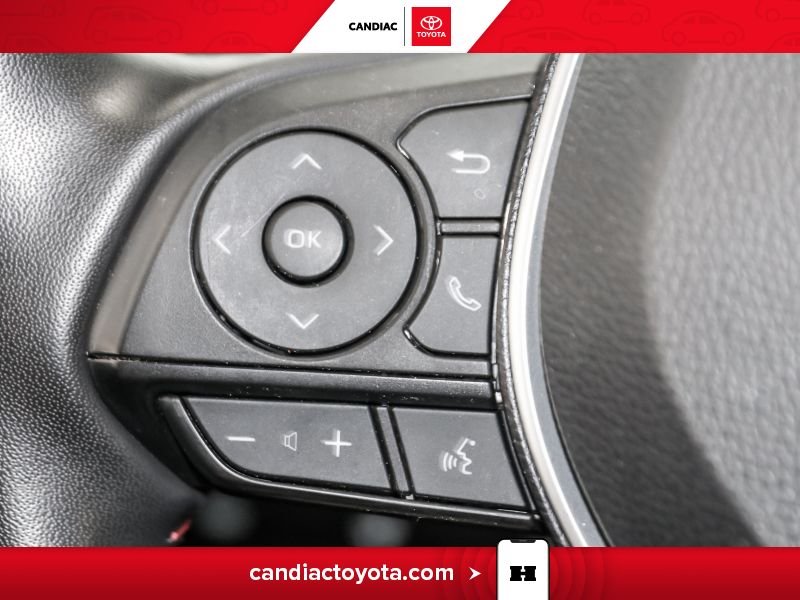 Toyota RAV4 Prime 2023 Argent Blainville - photo #21