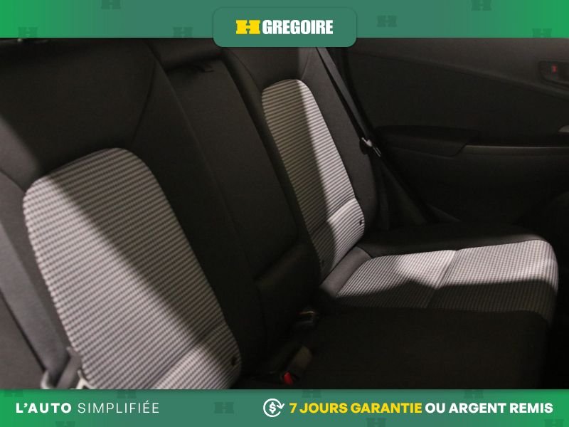 Hyundai Kona 2021 Gris Saint-Eustache - photo #24