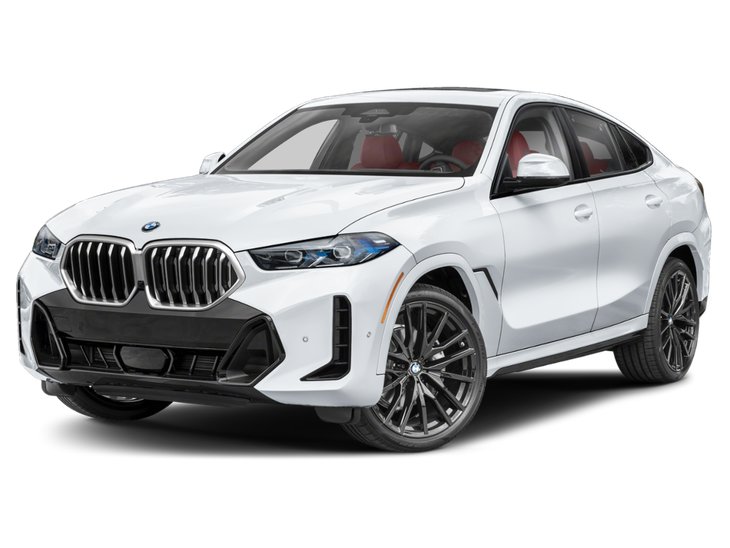 2025 BMW X6 xDrive40i