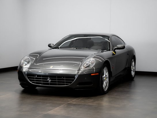 Ferrari 612 Scaglietti 2008 2008 Gris