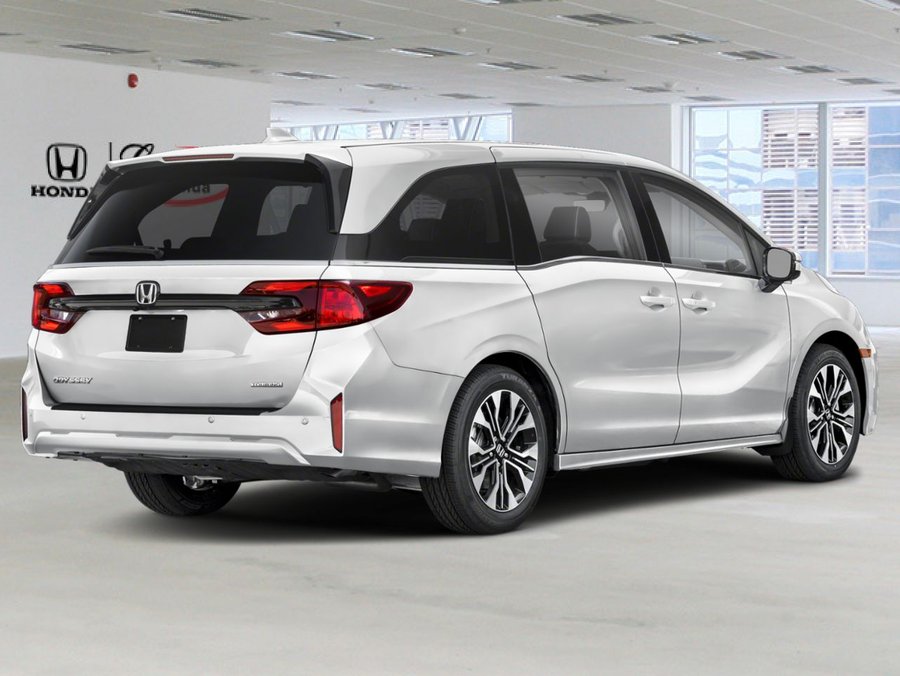 Honda Odyssey 2026 2026 Blanc
