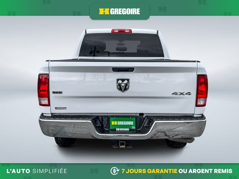 2023 Ram 1500 White Laval - photo #7