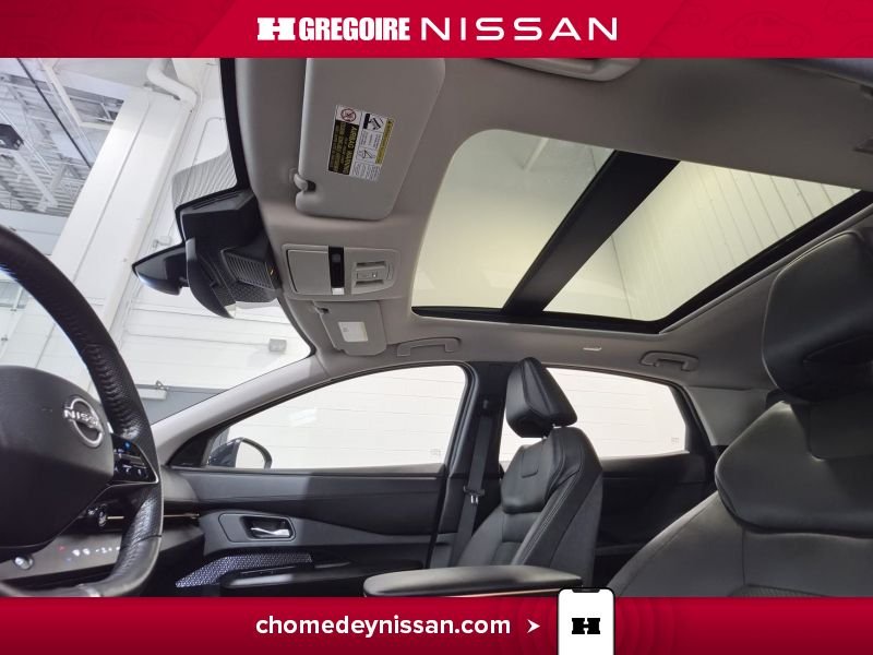 2024 Nissan Ariya Black Saint-Eustache - photo #44