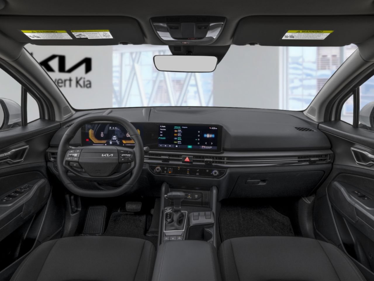 2026 Kia Sportage Black Blainville - photo #7