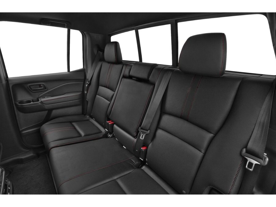 2026 Honda Ridgeline 2026 Vert cendré métallisé