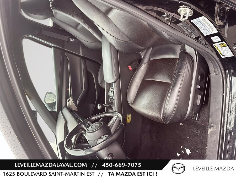 Mazda Mazda3 Sport 2023 2023 Noir