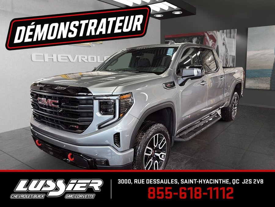2026 GMC Sierra 1500 2026 STERLING METALLIC