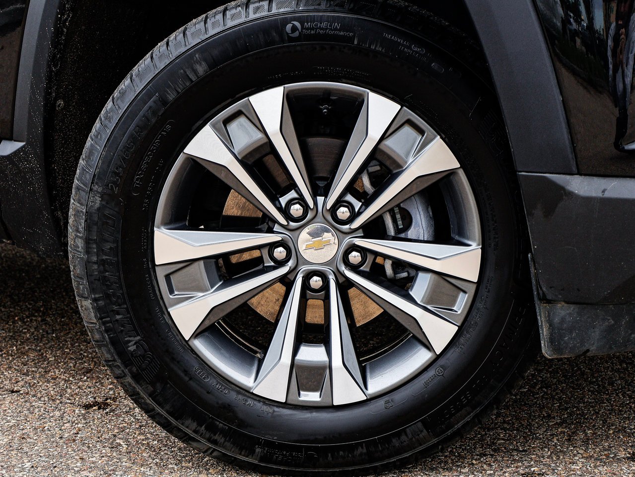 2026 Chevrolet Equinox AWD 4dr LT w/2LT Black Sherwood Park - photo #5