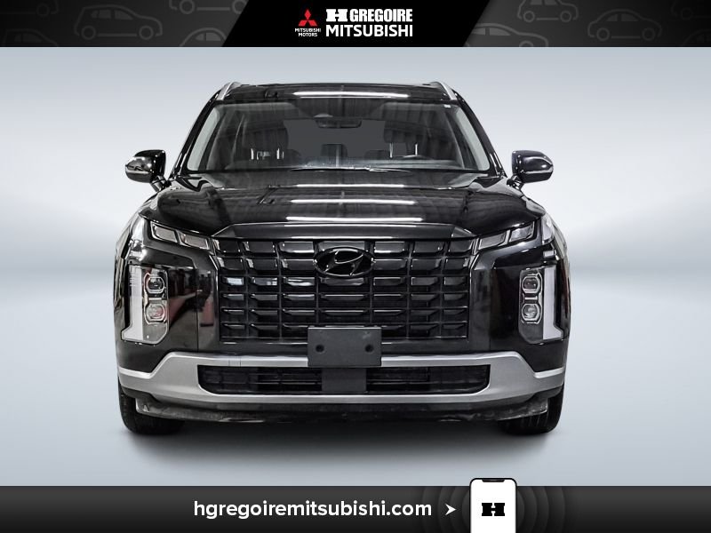 2024 Hyundai Palisade Black Blainville - photo #1