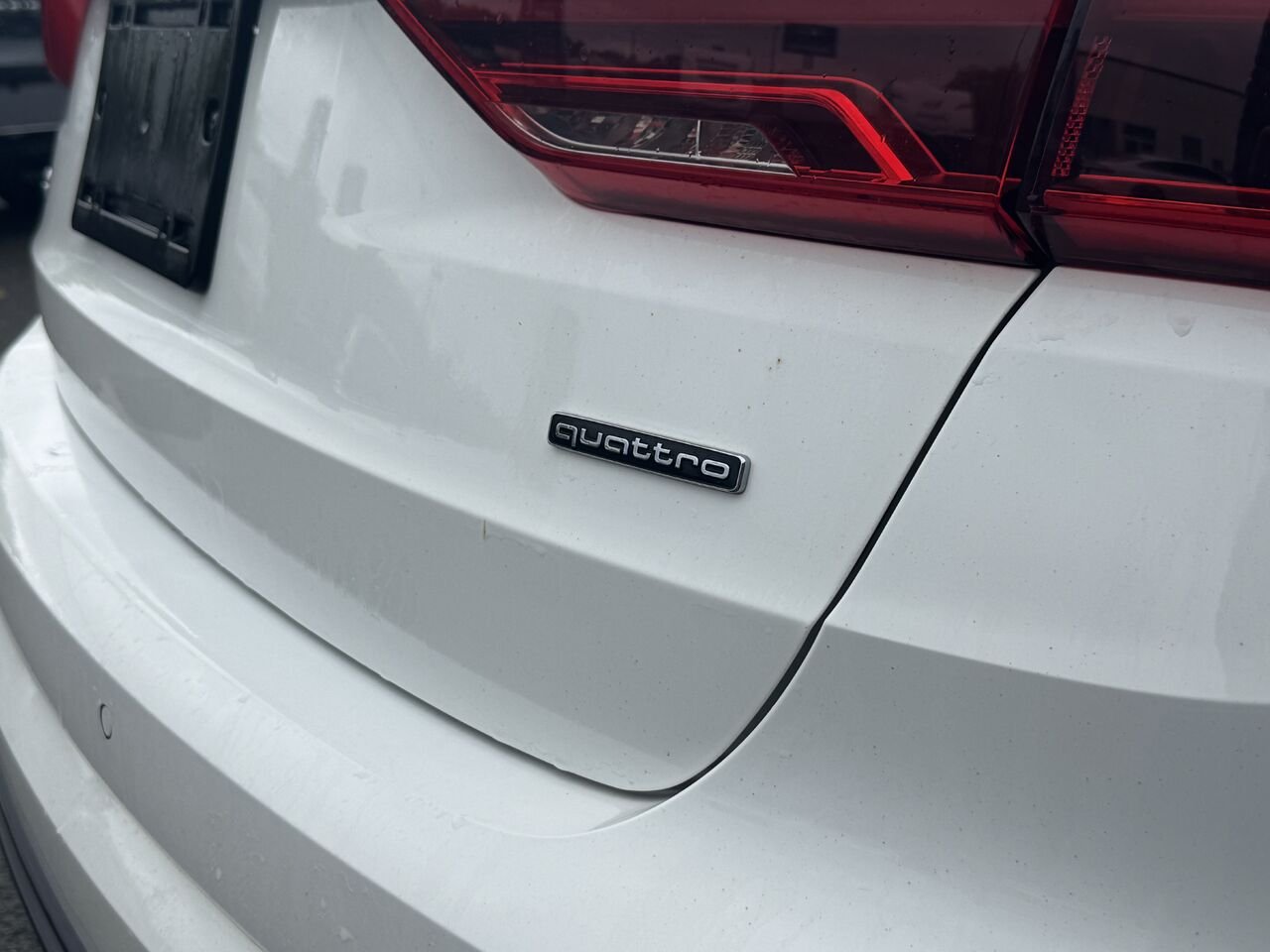 2020 Audi Q3 Progressiv White Granby - photo #7