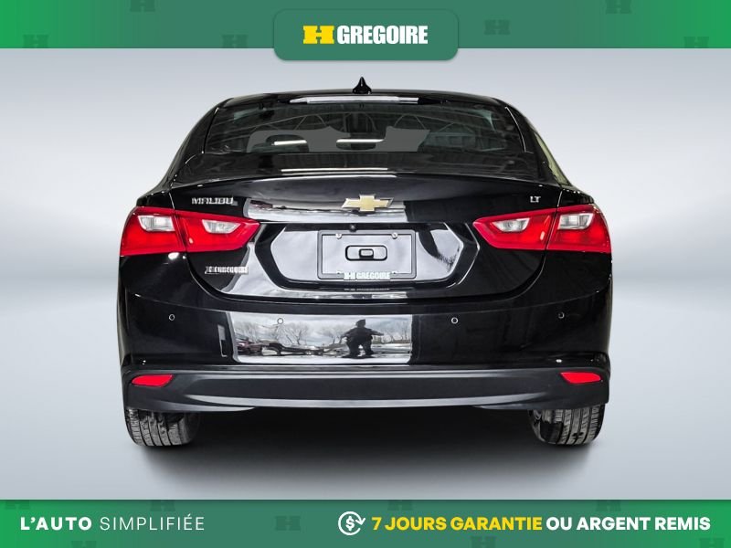Chevrolet Malibu 2024 Noir Saint-Eustache - photo #7