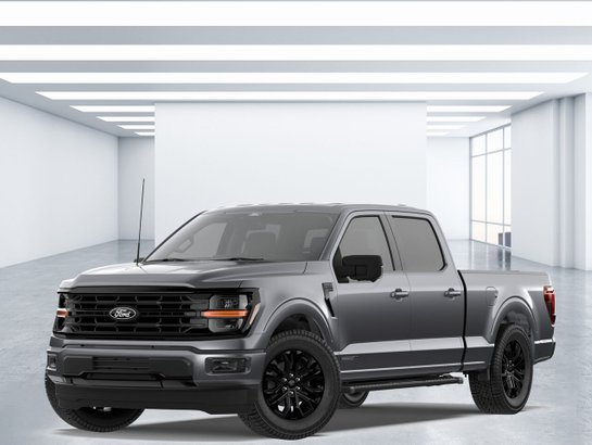 Ford F-150 2026 2026 Gris marais