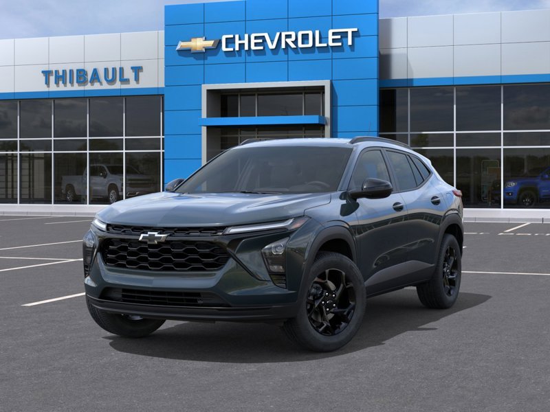 2026 CHEVROLET Trax Traction avant 4 portes LT CYPRESS GREY Sherbrooke - photo #5
