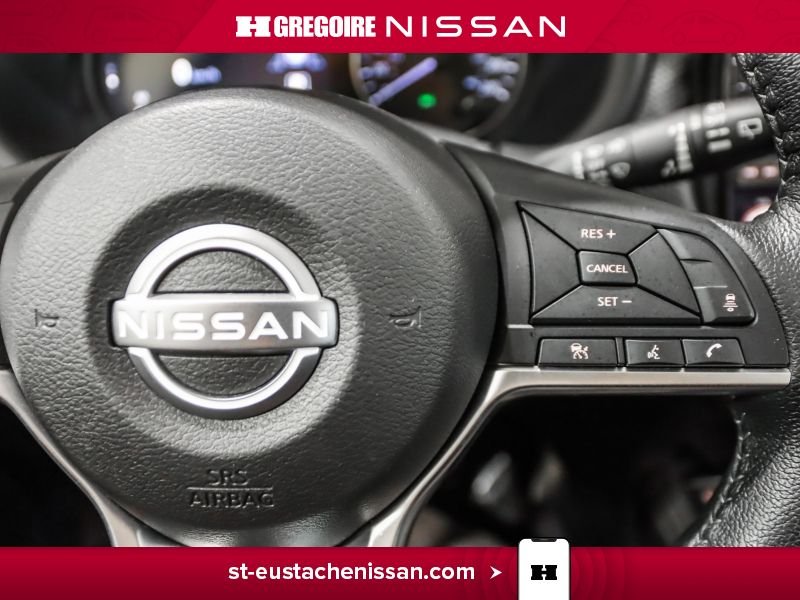 2024 Nissan Kicks White Laval - photo #18