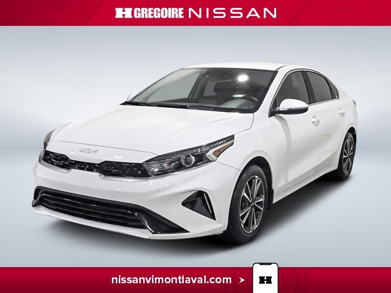 2023 Kia Forte 2023 White