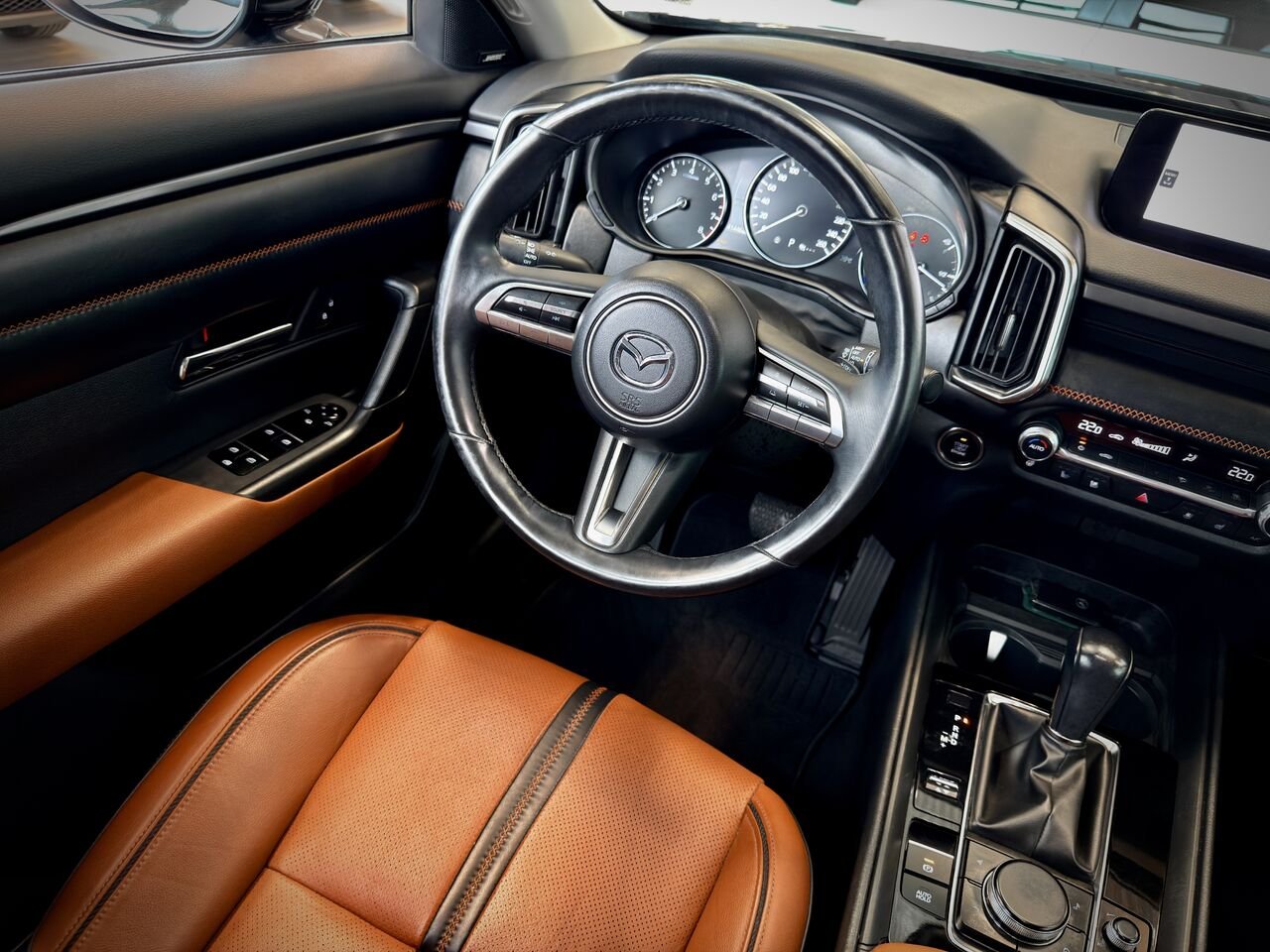2023 Mazda CX-50 GT TURBO Black Notre-Dame-des-Prairies - photo #19