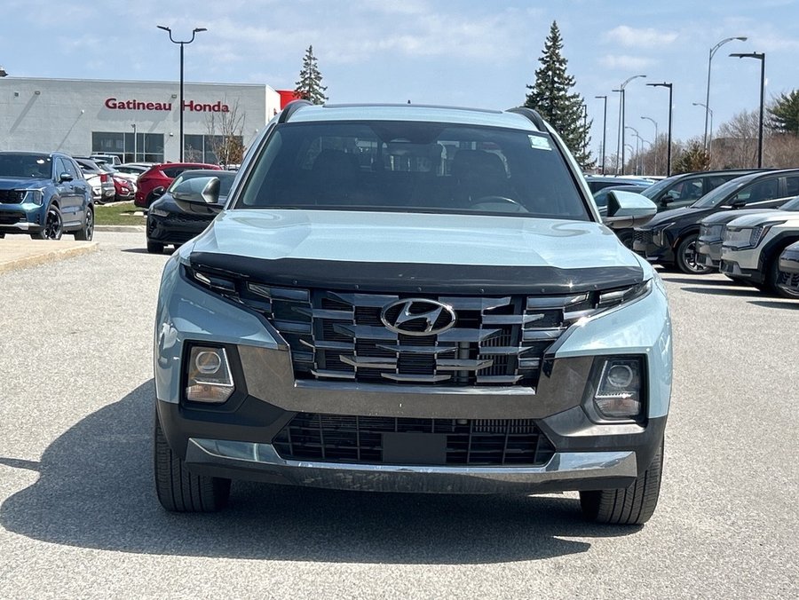 2023 Hyundai Santa Cruz 2023 Blue
