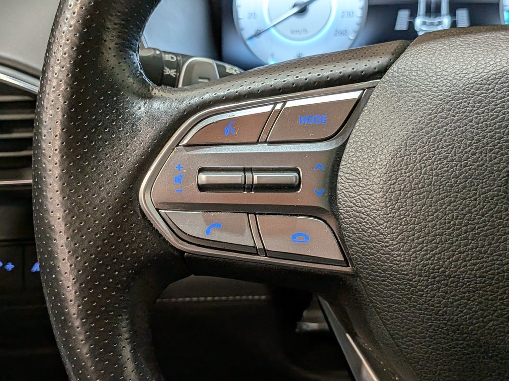 Hyundai Santa Fe Ultimate Calligraphy AWD 2023 Gris Val-David - photo #16