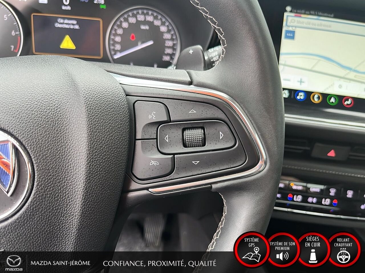 2023 Buick Envision Grey Ste-Agathe des Monts - photo #14