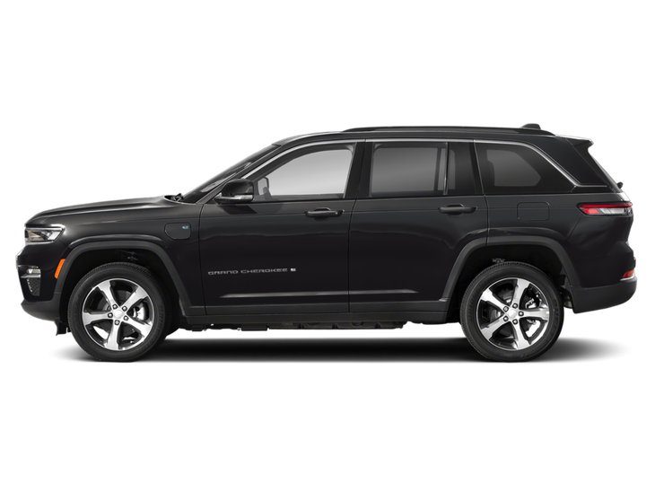 2025 Jeep Grand Cherokee 4xe Altitude