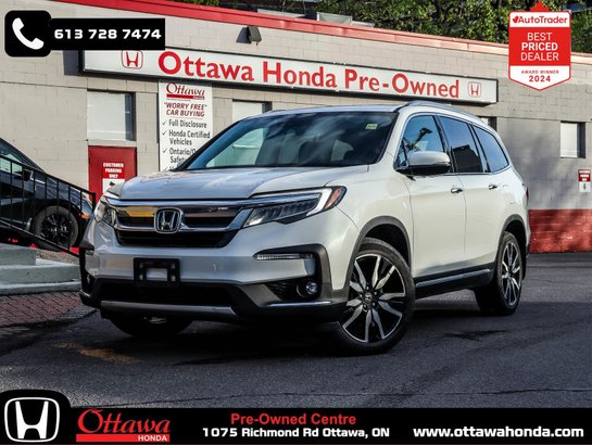 2021 Honda Pilot 2021 