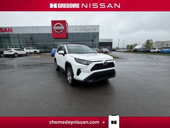 2022 Toyota Rav 4 2022 White