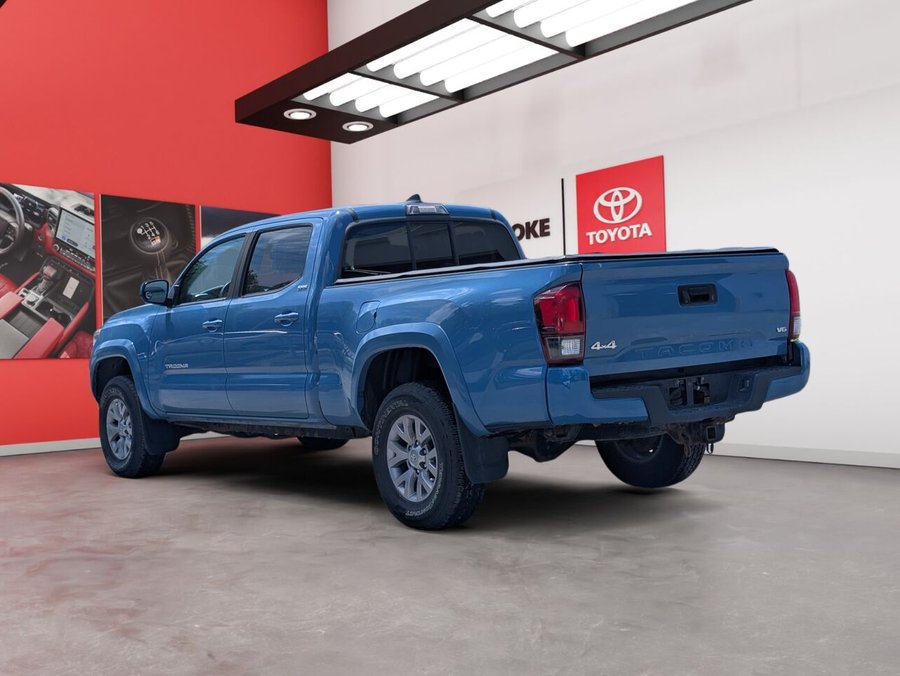 Toyota Tacoma 2019 2019 Bleu