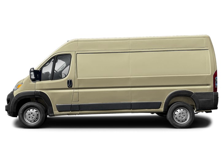 2026 Ram ProMaster fourgonnette utilitaire Tradesman