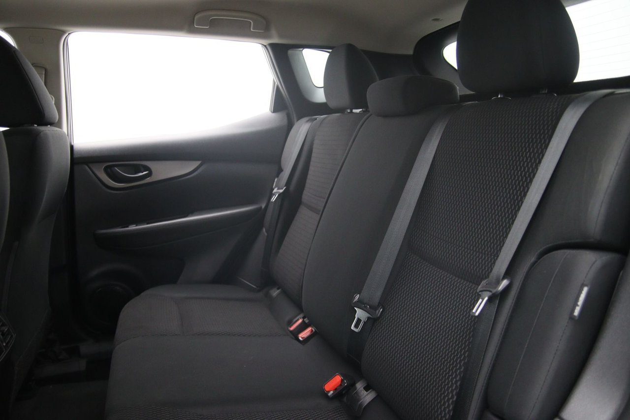 Nissan Qashqai NIV JN1BJ1AV5NW342427 2022 Blanc Baie-Comeau - photo #7