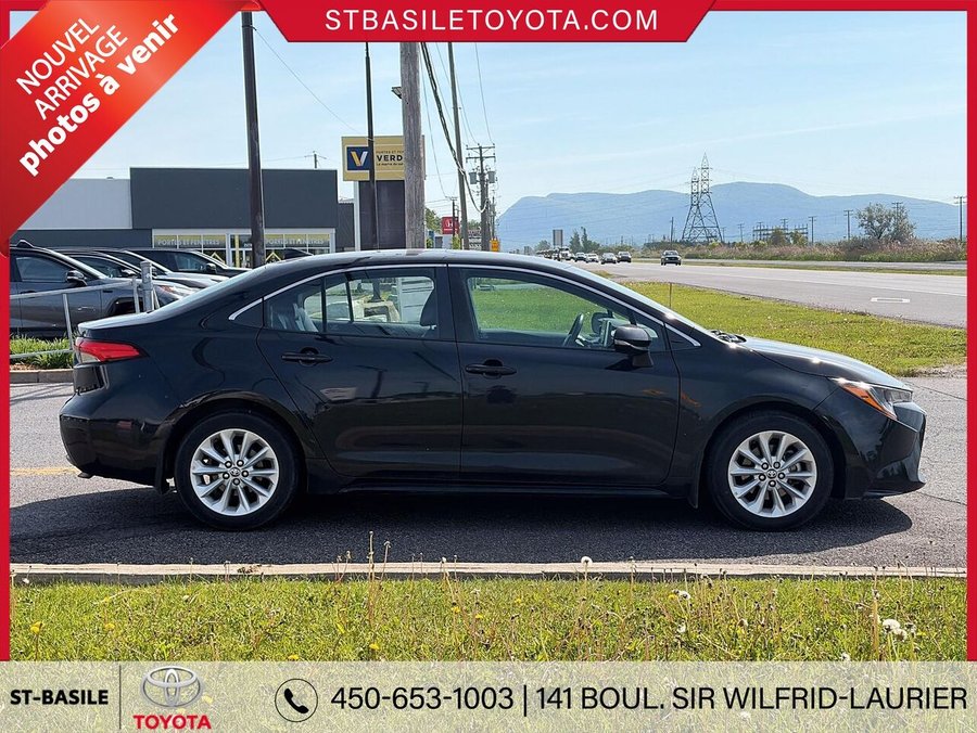 Toyota Corolla 2020 2020 Noir