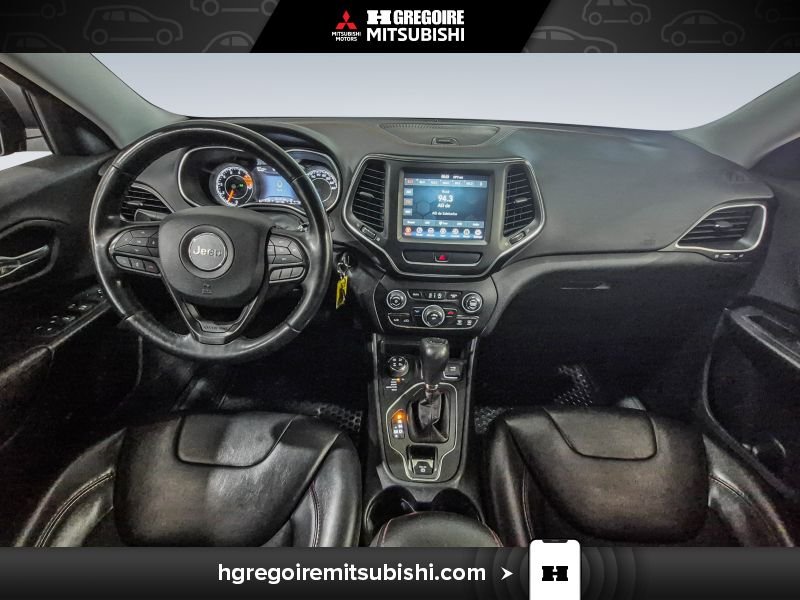 2019 Jeep Cherokee Grey Laval - photo #16