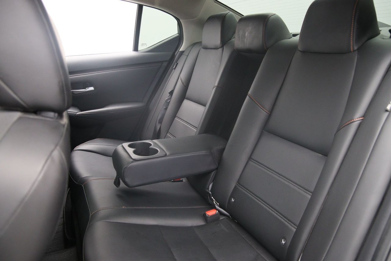Nissan Sentra NIV 3N1AB8DV8MY325108 2021 Gris Baie-Comeau - photo #8
