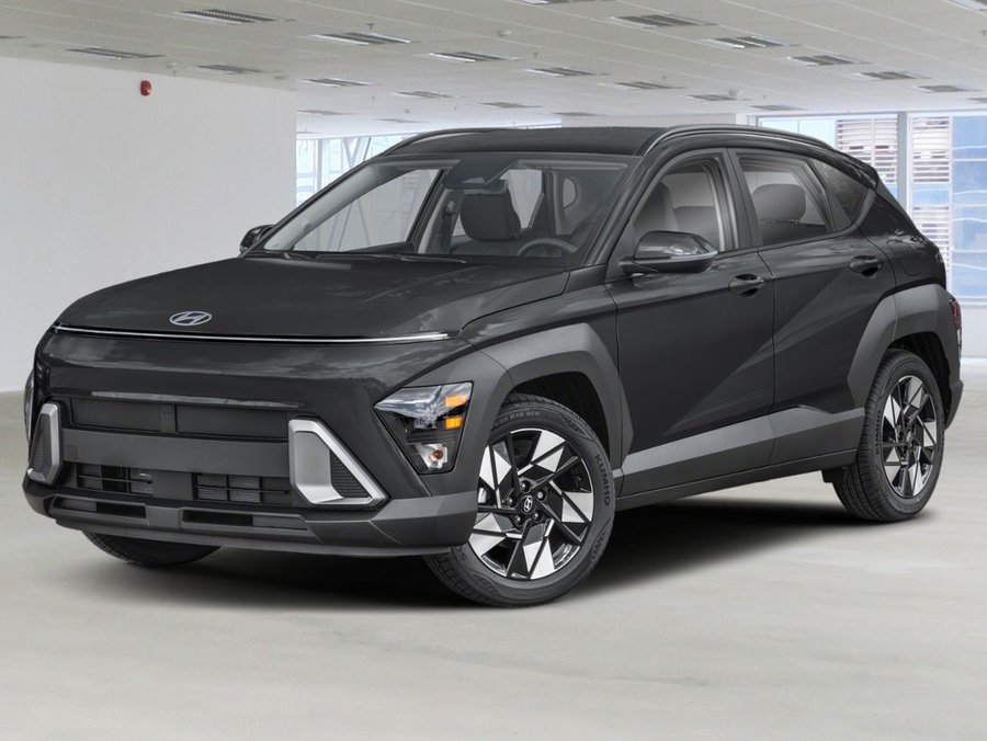 HYUNDAI KONA PREFER TREND 2024 2024 Noir