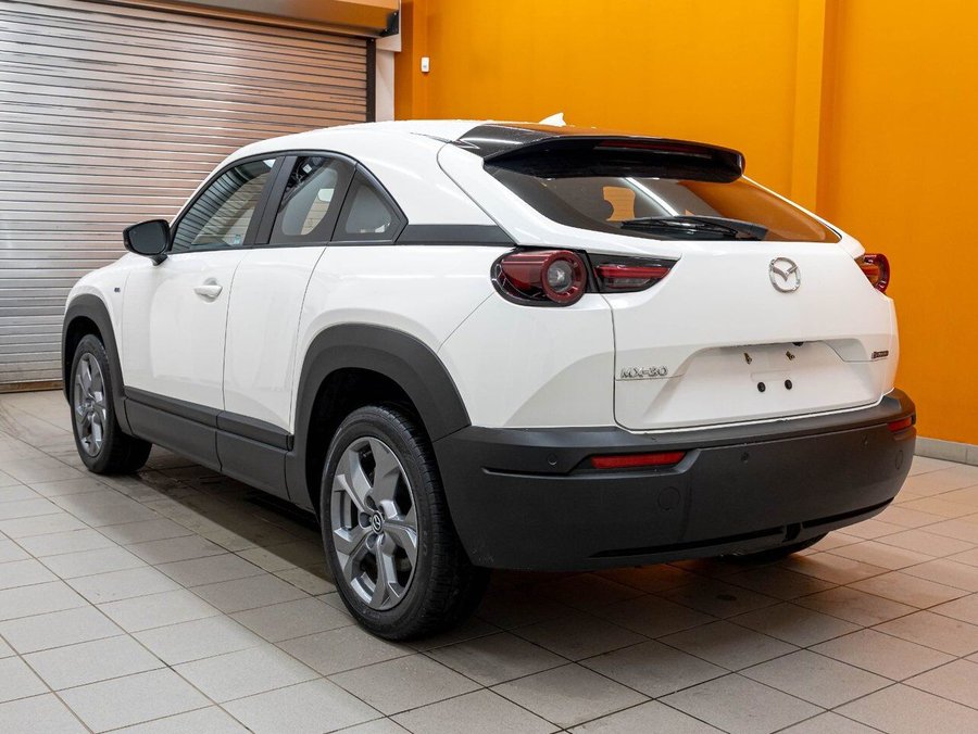 Mazda MX-30 EV 2023 2023 Blanc