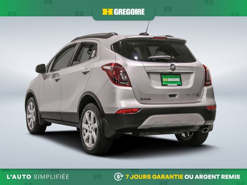 2019 Buick Encore Grey Laval - photo #5