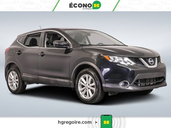 Nissan Qashqai 2018 2018 Noir