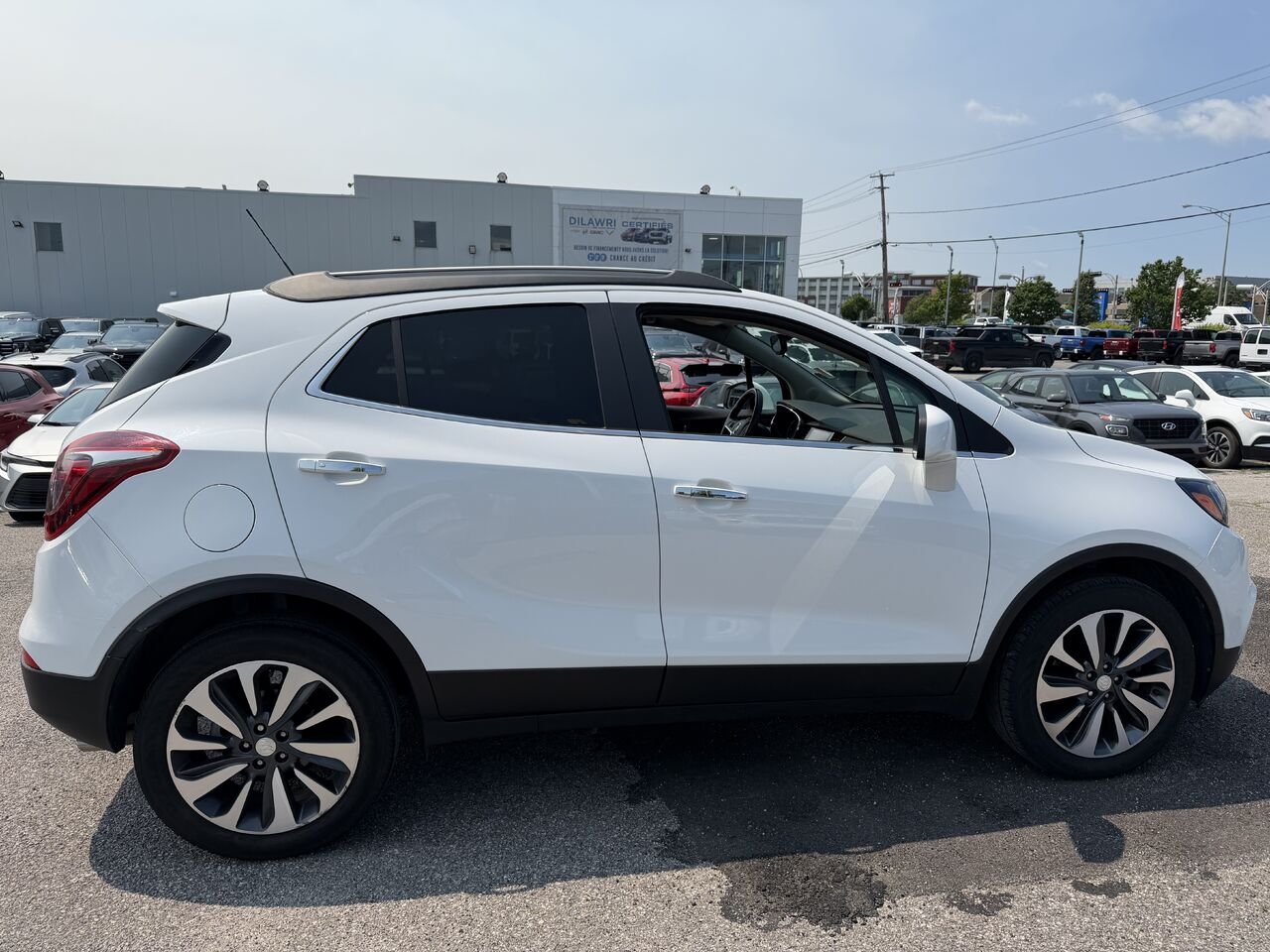 BUICK ENCORE PREFERRED Privilégiée 4 portes TA 2021 Ottawa & Gatineau - photo #10