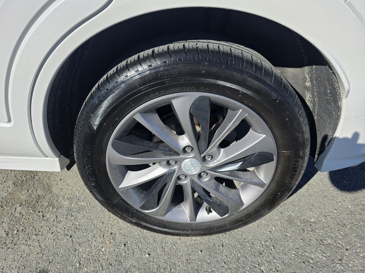 2022 Buick Encore GX Preferred White Rouyn-Noranda - photo #22