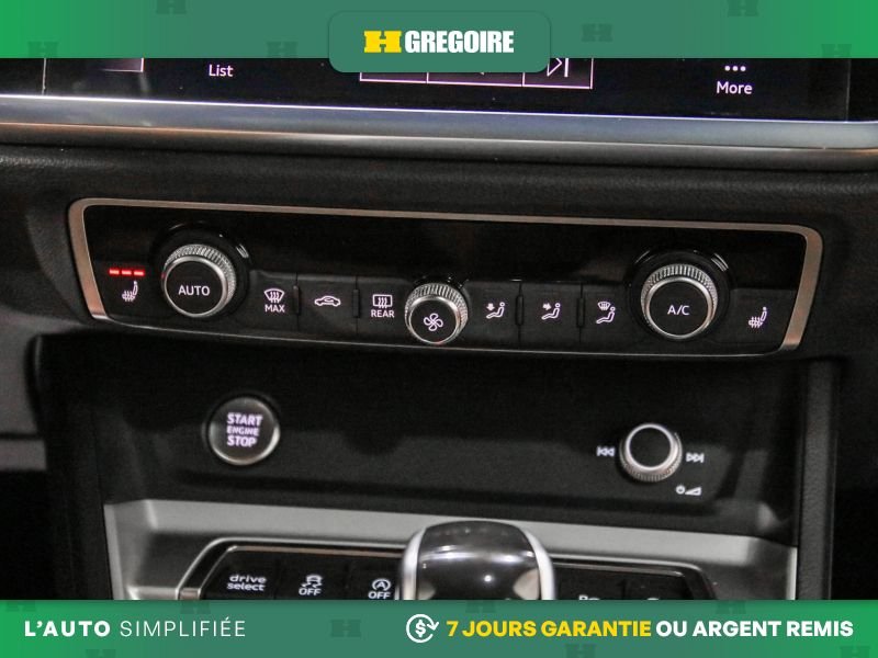 2020 Audi Q3 White Laval - photo #24