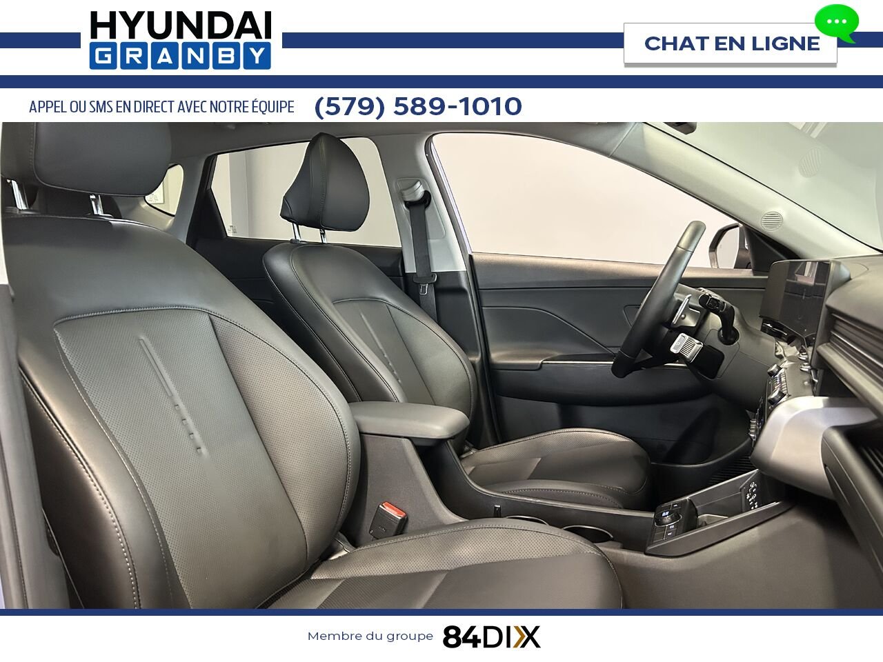 2025 Hyundai Kona Electric Blue Granby - photo #20