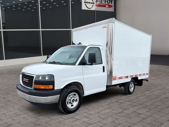 2023 GMC Fourgonnette commerciale Savana 2023 White