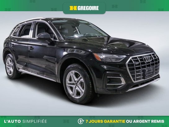 2023 Audi Q5 2023 Black