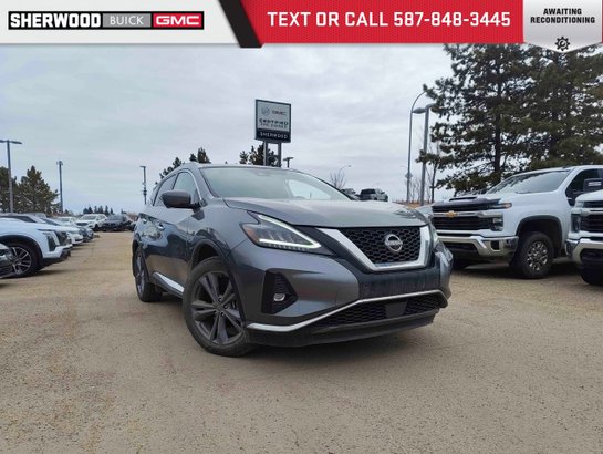 2024 Nissan Murano 2024 Grey
